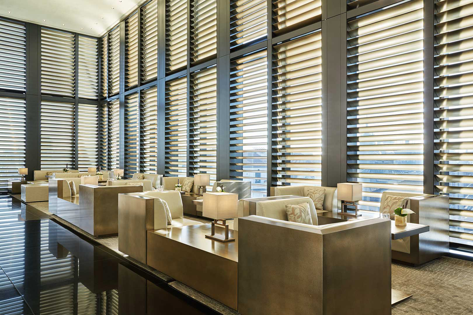 Bamboo Bar dell'Armani Hotel Milano